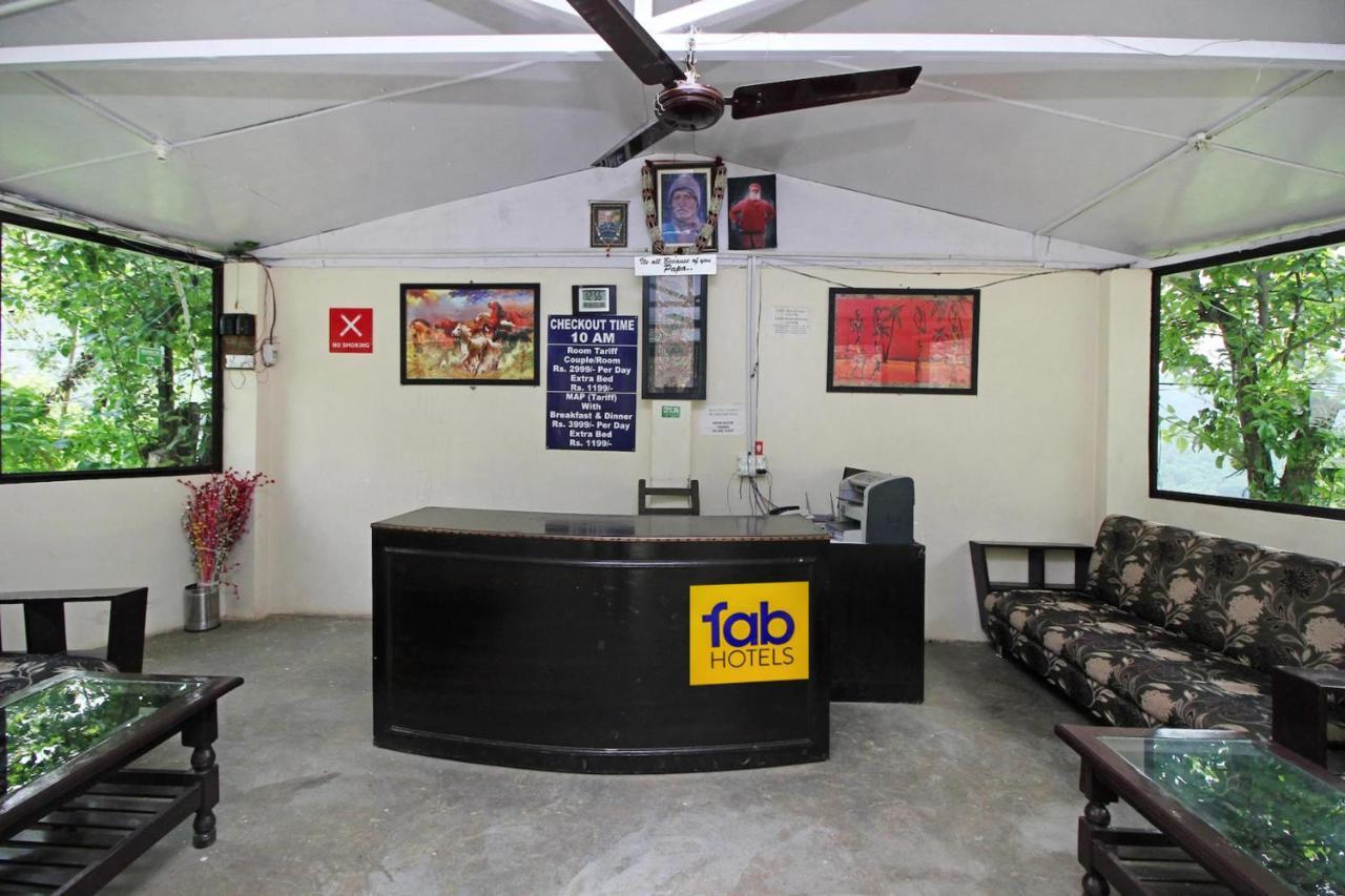 Fabhotel Shiva'S Solace Nainital Exterior foto