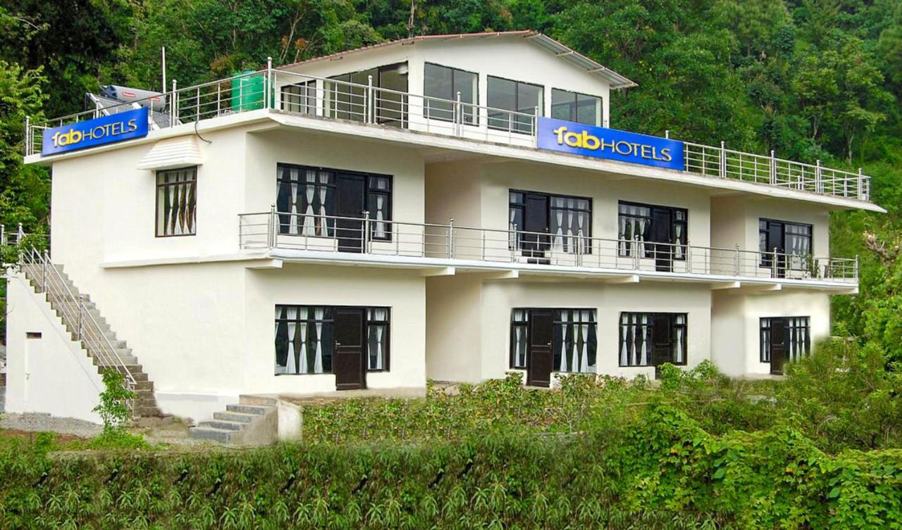 Fabhotel Shiva'S Solace Nainital Exterior foto