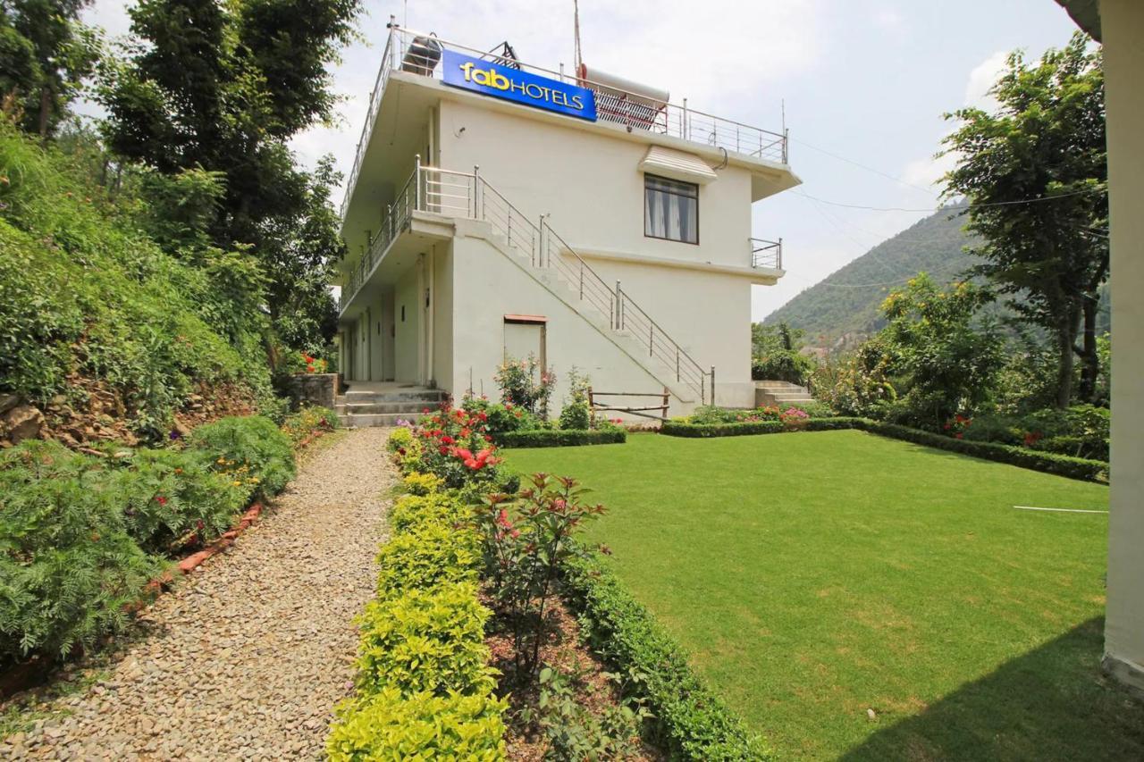 Fabhotel Shiva'S Solace Nainital Exterior foto