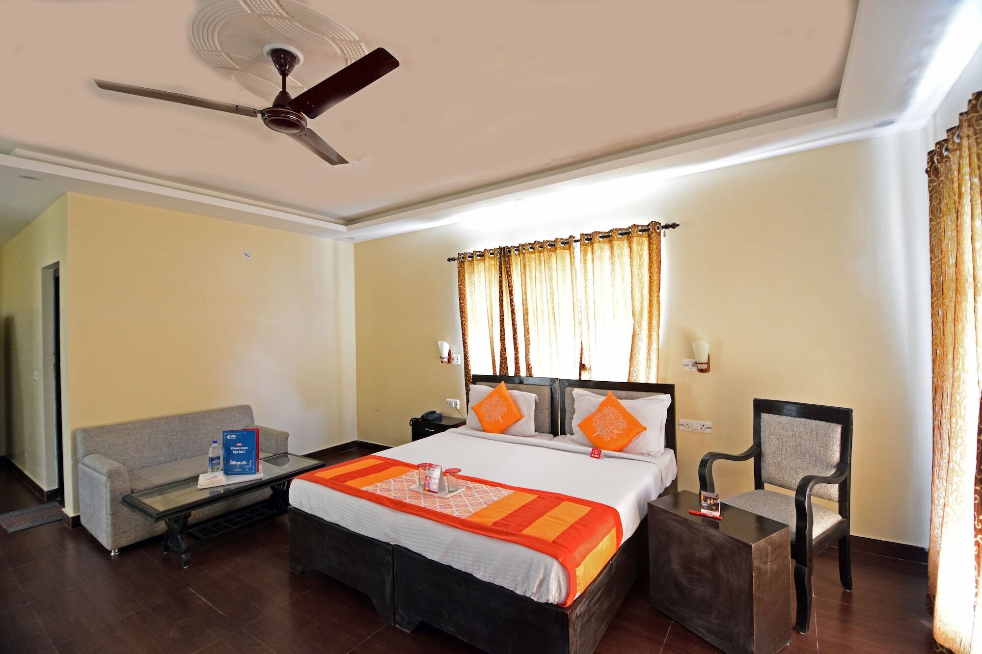 Fabhotel Shiva'S Solace Nainital Exterior foto