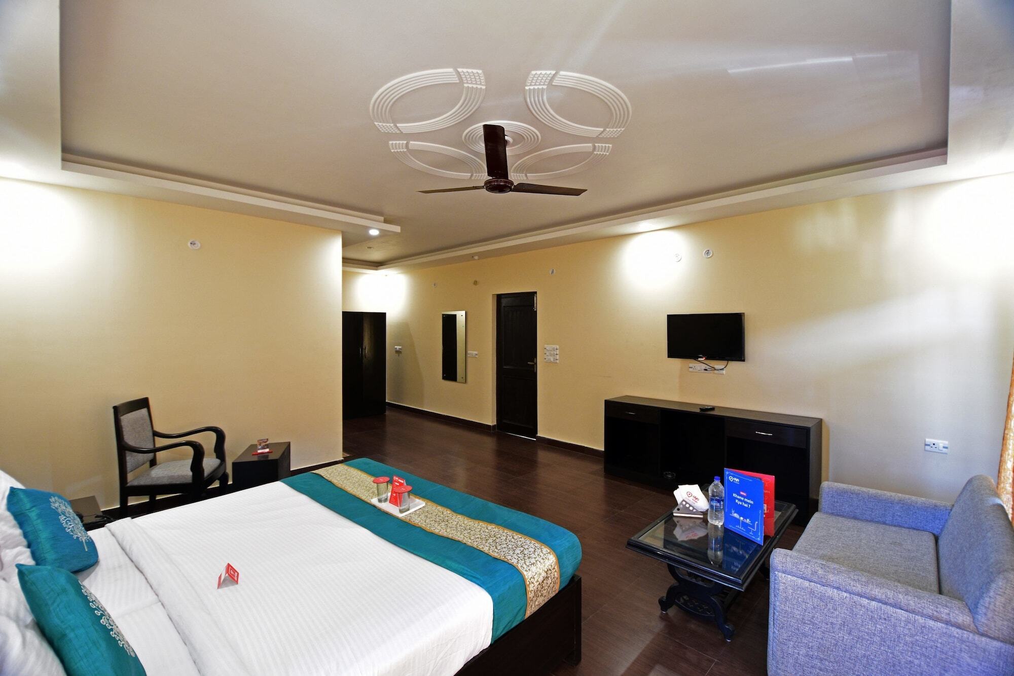 Fabhotel Shiva'S Solace Nainital Exterior foto