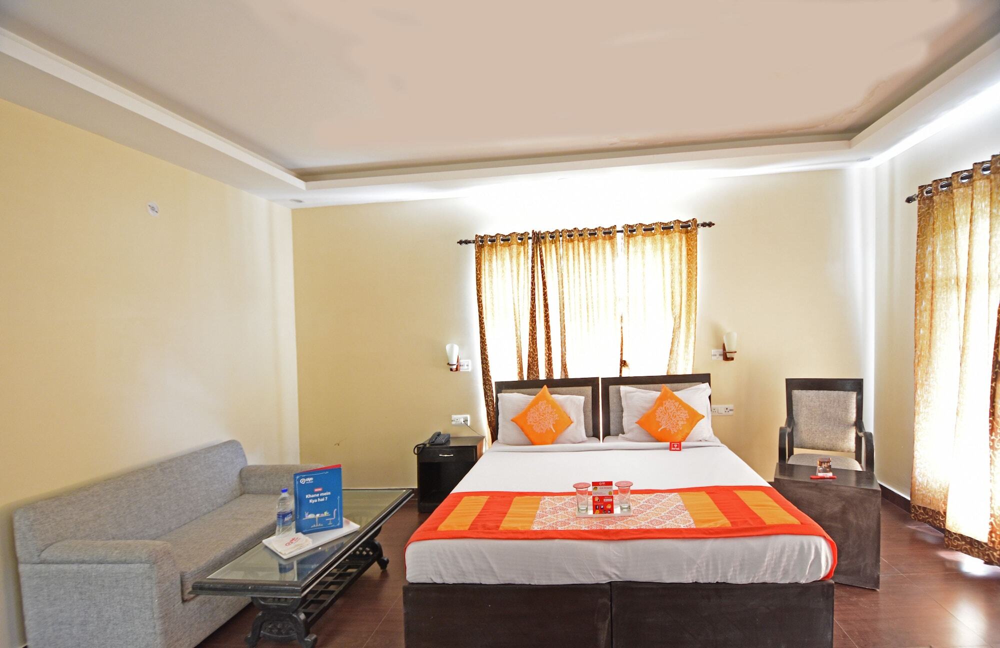 Fabhotel Shiva'S Solace Nainital Exterior foto