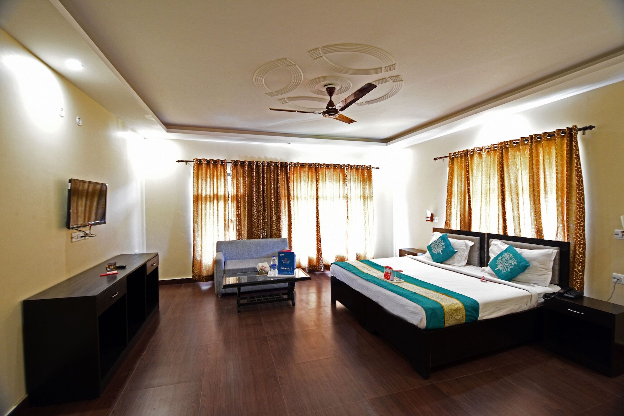 Fabhotel Shiva'S Solace Nainital Exterior foto
